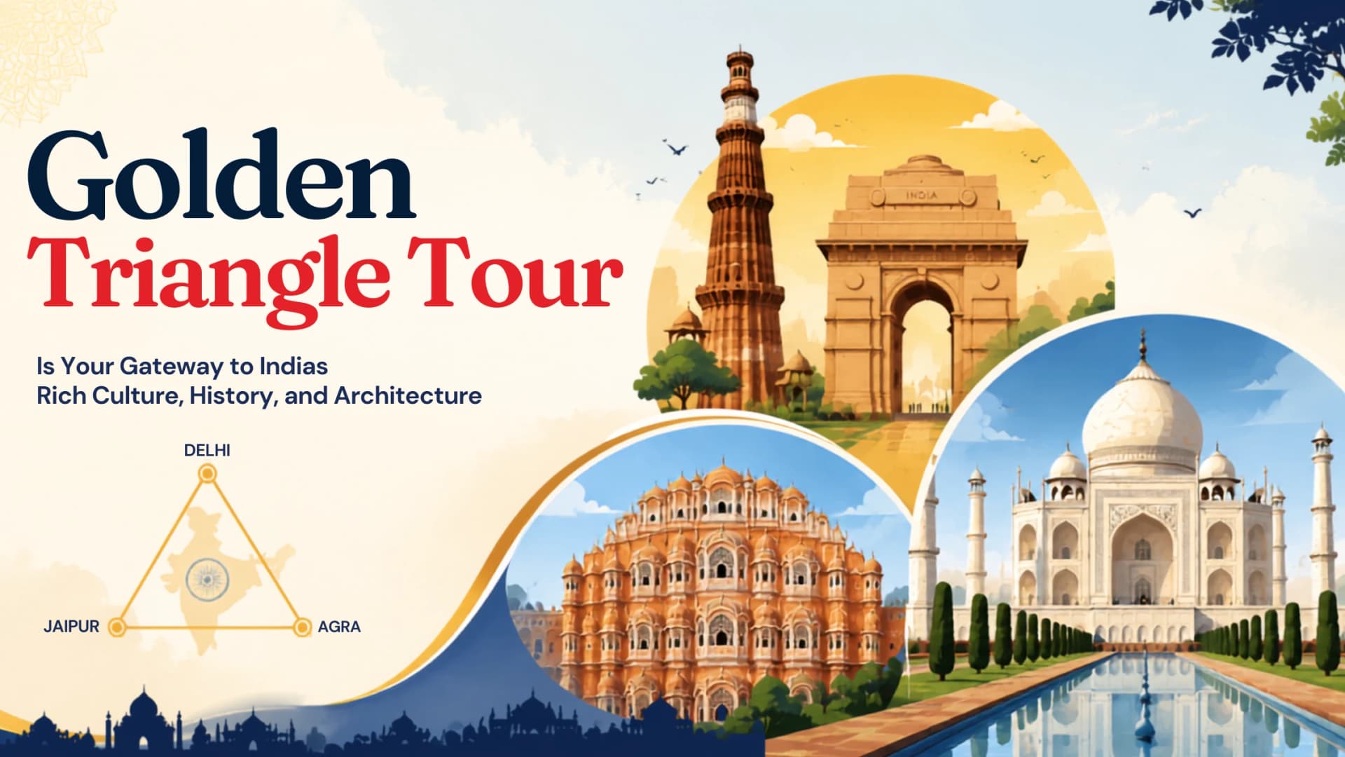 Golden Triangle Tour