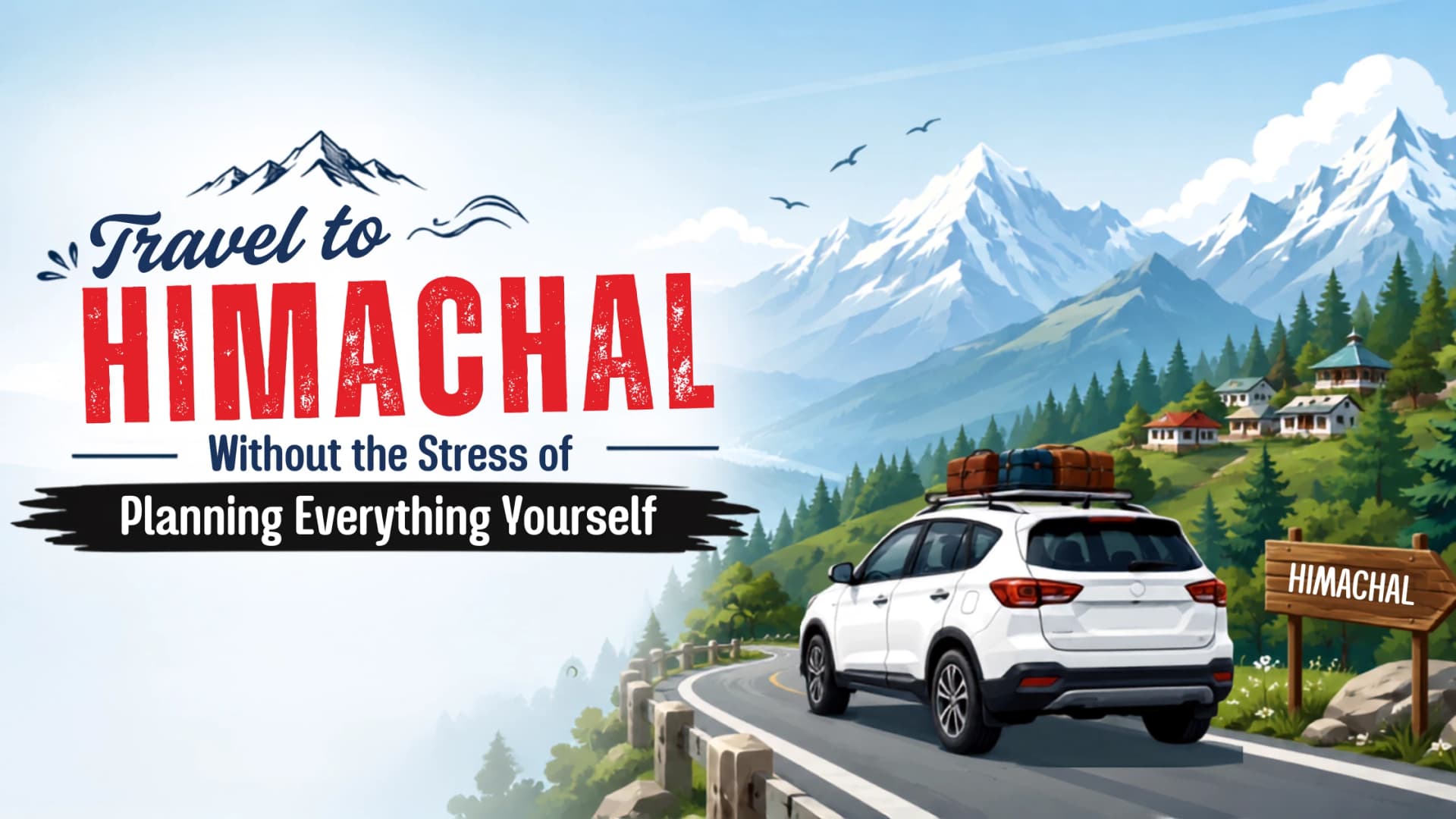 Himachal Pradesh tour package